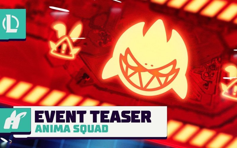 Anima Squad 2024 | Official Event Teaser - League of Legends