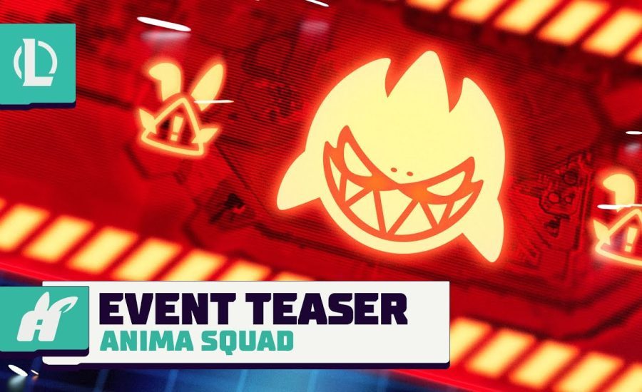 Anima Squad 2024 | Official Event Teaser - League of Legends