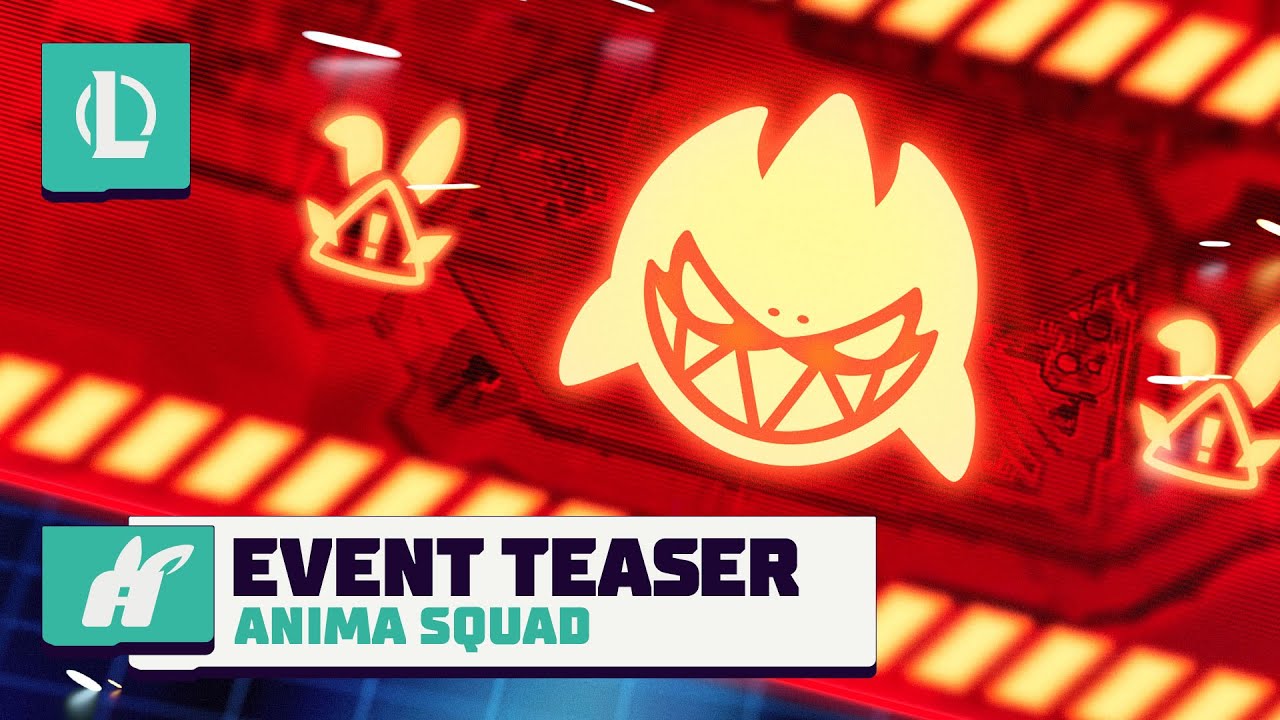 Anima Squad 2024 | Official Event Teaser - League of Legends