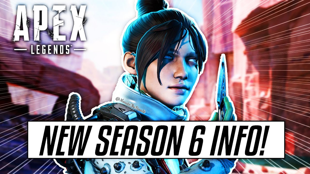 Apex Legends: BRAND NEW SEASON 6 NEWS! (Rampart Abilities, Volt SMG Returns & More!)