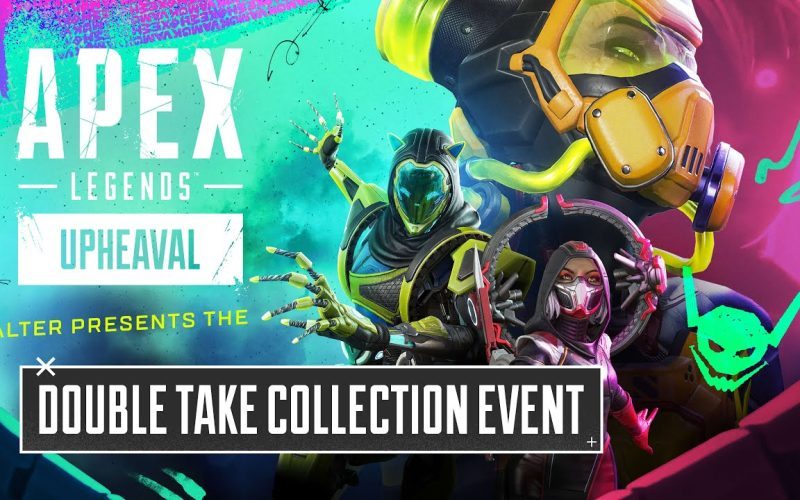 Apex Legends: Double Take Collection Event Trailer