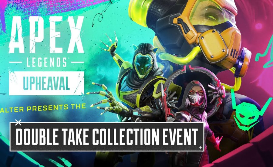 Apex Legends: Double Take Collection Event Trailer