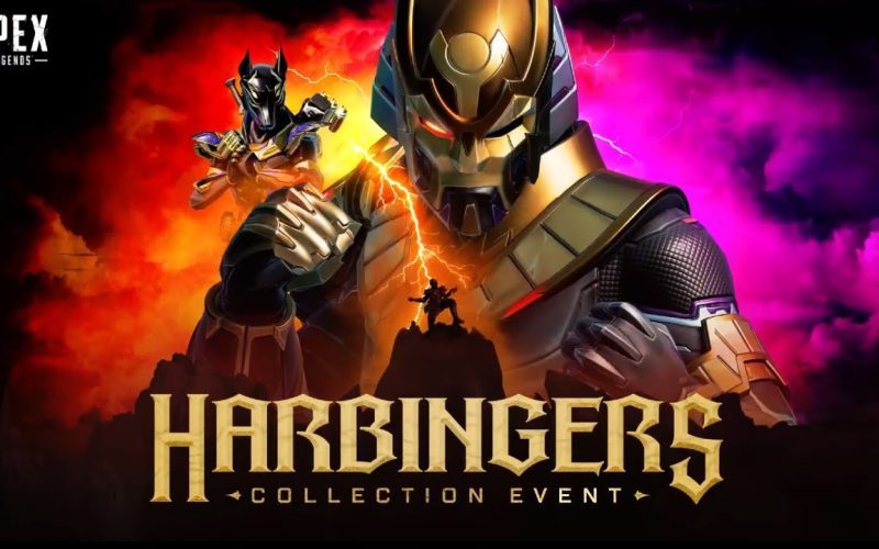 Apex Legends New Harbinger Collection Event Trailer