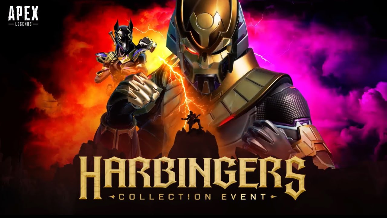 Apex Legends New Harbinger Collection Event Trailer