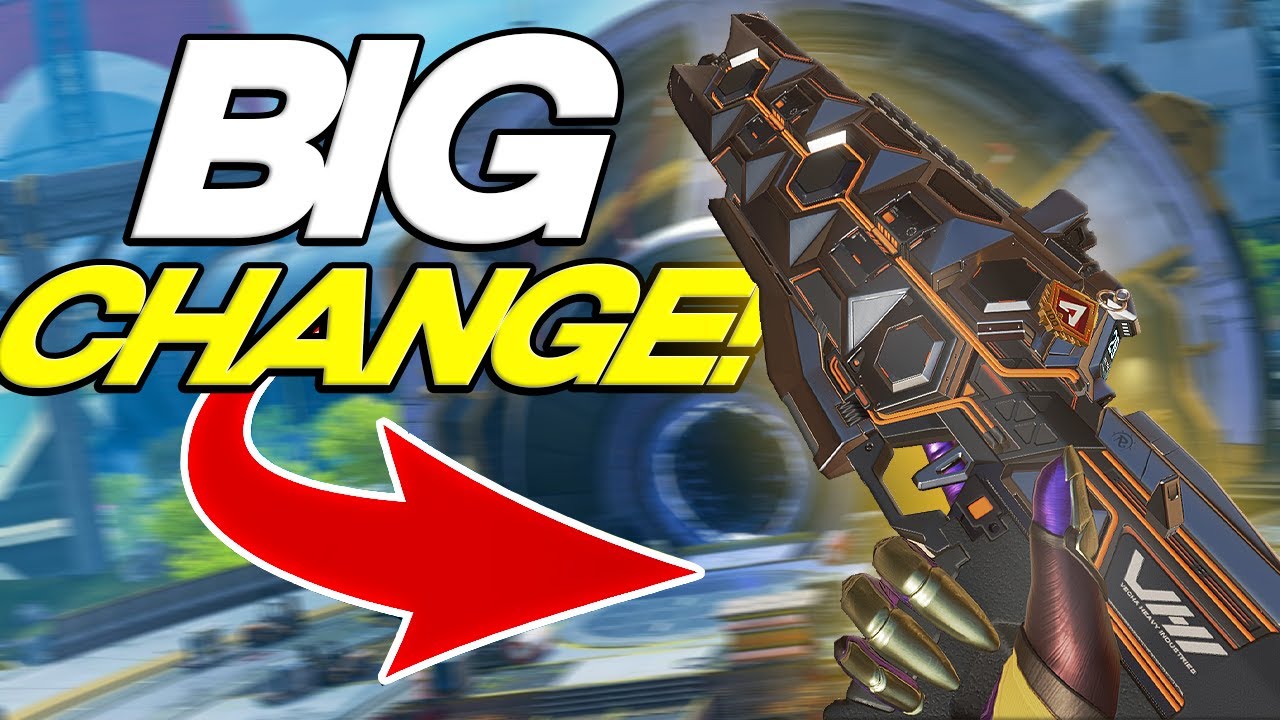 Apex is Finally FIXING SBMM!? (Apex Legends)