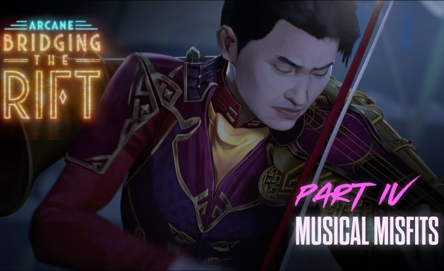 Arcane: Bridging the Rift | Part 4 - Musical Misfits