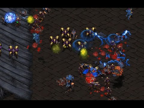 BlisS (Z) v Chalrenge (P) on Escalade - StarCraft - Brood War 2020