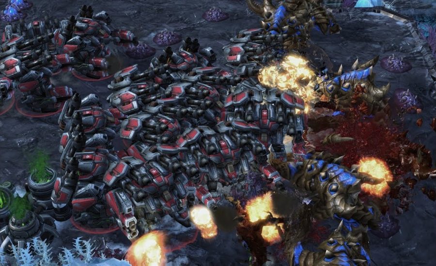 Brave Noob World! - Doogie (Z) v PlaysBadly (T) on Triton - StarCraft 2 - LOTV 2020