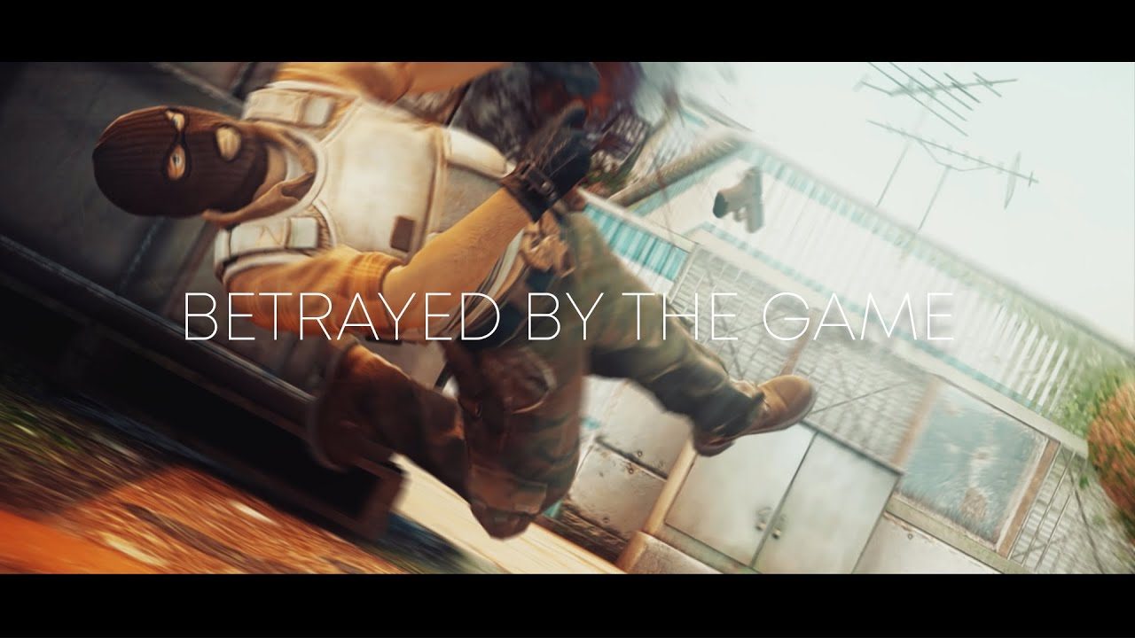 CS:GO - Betrayed By The Game