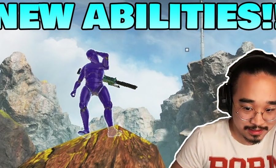 DUMMIES mode teases NEW abilities for Lifeline and Mirage? (Grand Soiree Event Apex Legends)