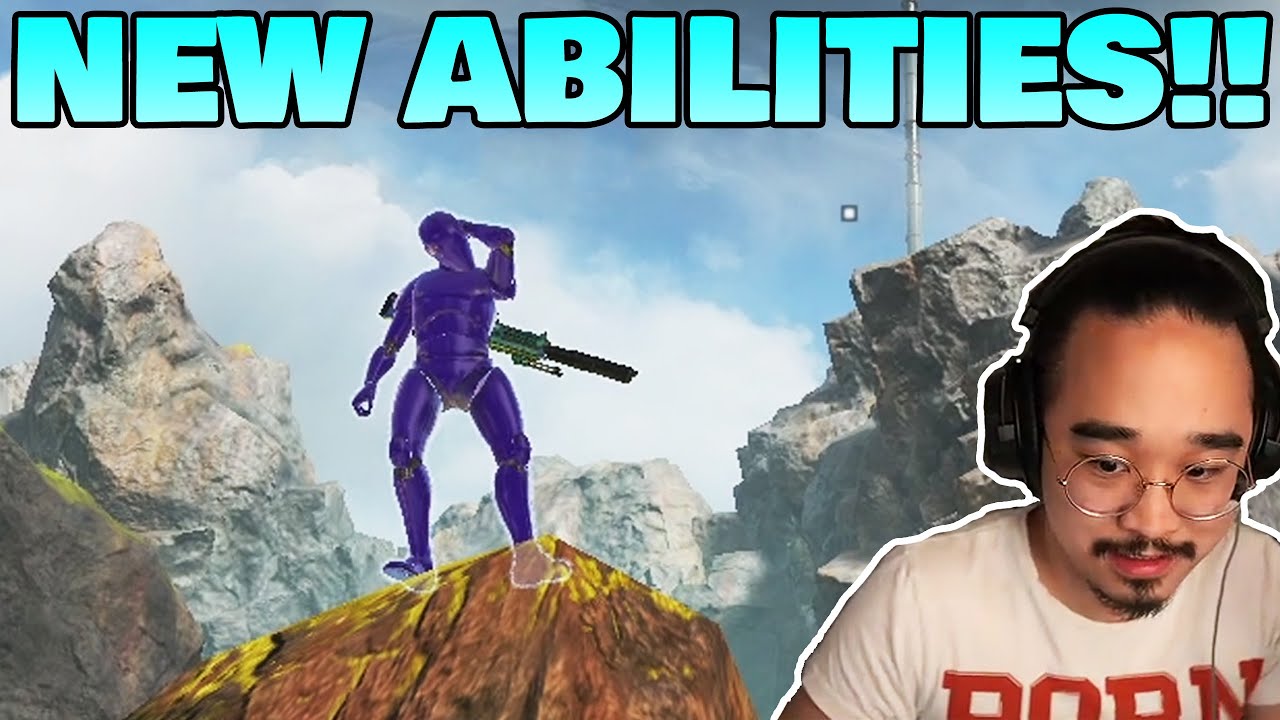 DUMMIES mode teases NEW abilities for Lifeline and Mirage? (Grand Soiree Event Apex Legends)