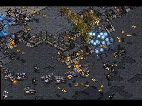 EPIC - Free (P) v Light (T) on Circuit Breakers - StarCraft  - Brood War REMASTERED