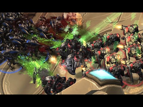 EPIC - Midrank Madness - glhf (Z) vs iOwl (T) on Pride of Altaris - StarCraft 2 - 2022