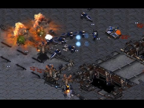 EPIC! herO (Z) v Last (T) on Circuit Breakers - StarCraft - Brood War REMASTERED