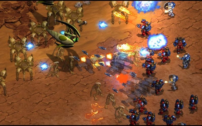 Falcon casts Pro and Your Replays! Live Games, too! - StarCraft Brood War - 2024