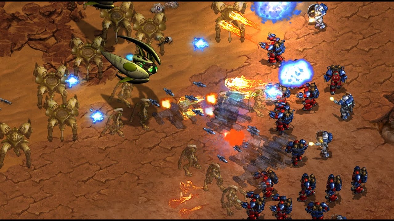 Falcon casts Pro and Your Replays! Live Games, too! - StarCraft Brood War - 2024