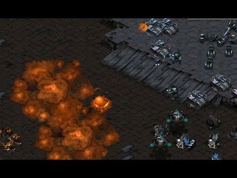 Flash (T) v Jaedong (Z) on Match Point - StarCraft  - Brood War REMASTERED