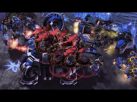 GM - ||||||||||| (T) v Railgan (Z) on Nightshade - StarCraft 2 - 2020