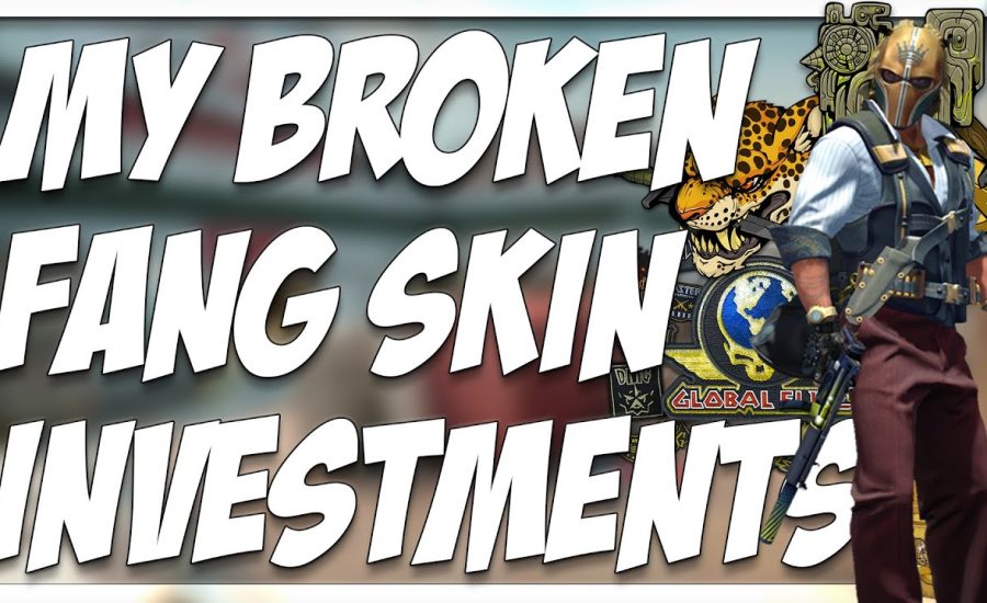 HOW I'M INVESTING INTO CSGO OPERATION BROKEN FANG SKINS!! (INVESTMENT TIPS AND IDEAS)