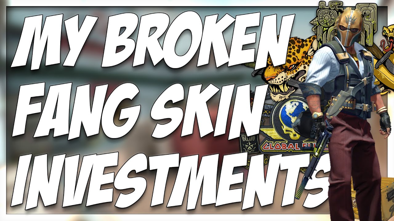 HOW I'M INVESTING INTO CSGO OPERATION BROKEN FANG SKINS!! (INVESTMENT TIPS AND IDEAS)