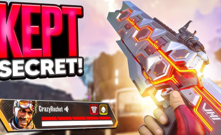 I Found the Secret To Soloing Apex Legends!