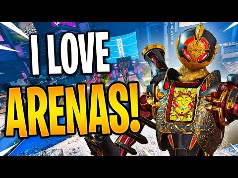 I LOVE ARENAS! (Apex Legends Legacy)