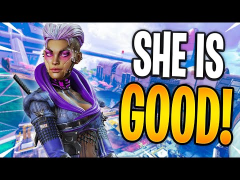 LOBA IS FIXED AND BETTER THAN EVER! (Apex Legends)