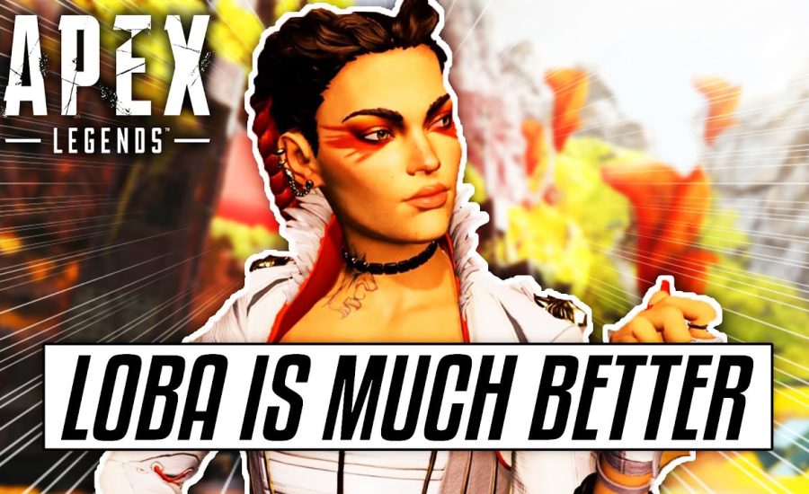 Loba is 10X Better on World's Edge. Here's Why...