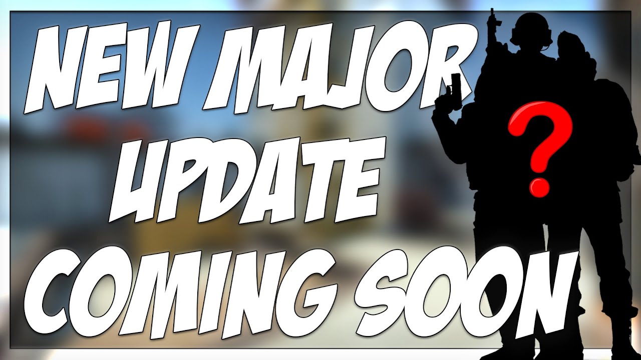 NEW CSGO OPERATION COMING OUT THIS MONTH?! (MORE MAJOR UPDATE LEAKS)