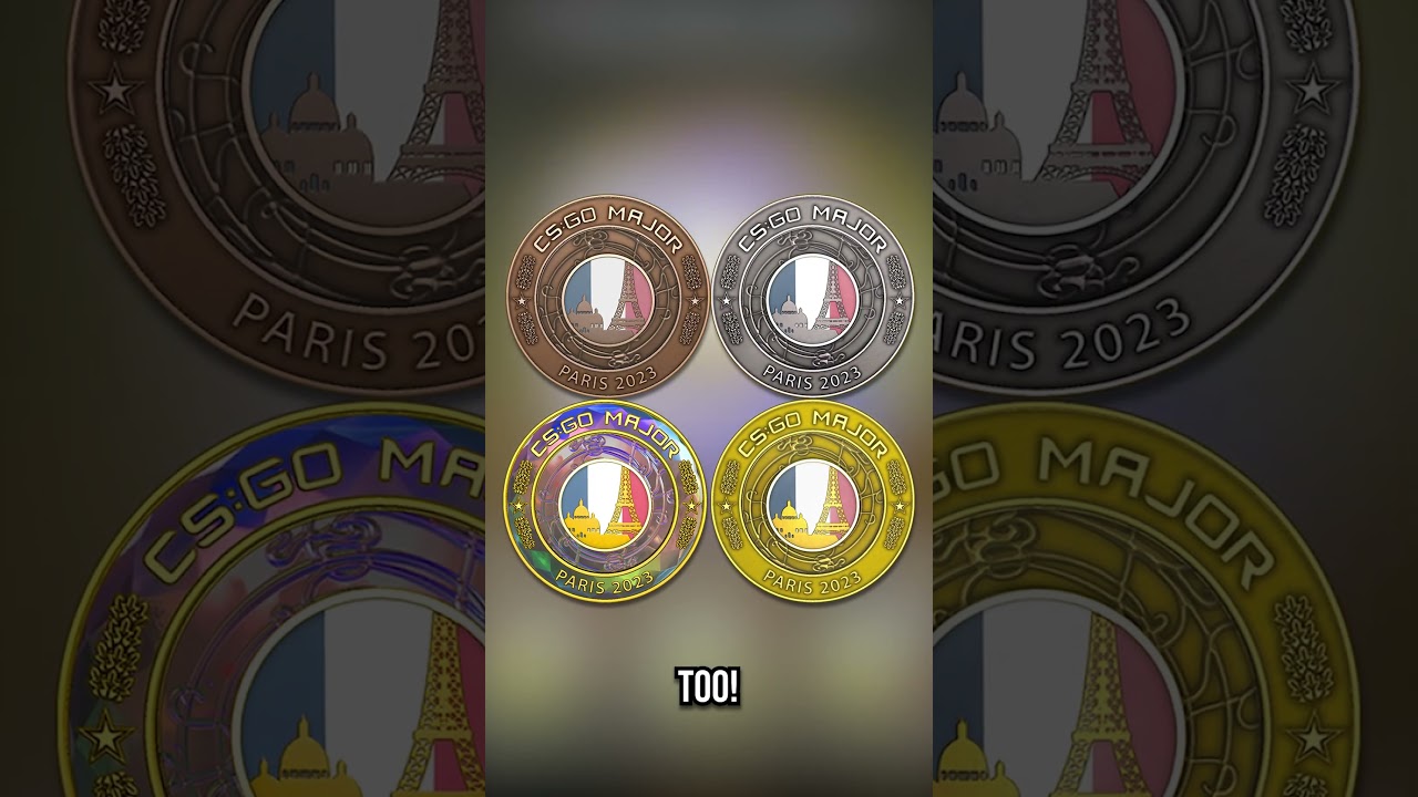 NEW major paris stickers are CLEAN!!