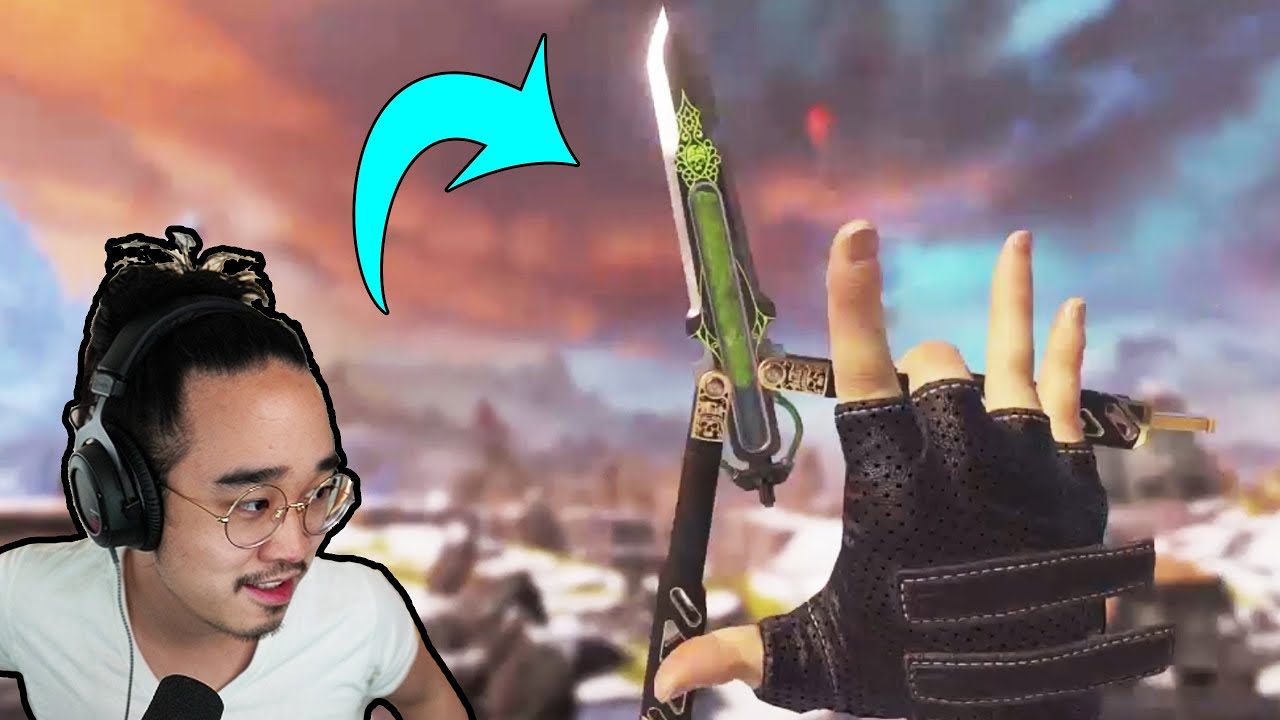 OCTANE GETS AN HEIRLOOM!! MY REACTION TO THE SYSTEM OVERRIDE EVENT TRAILER!! (Apex Legends)