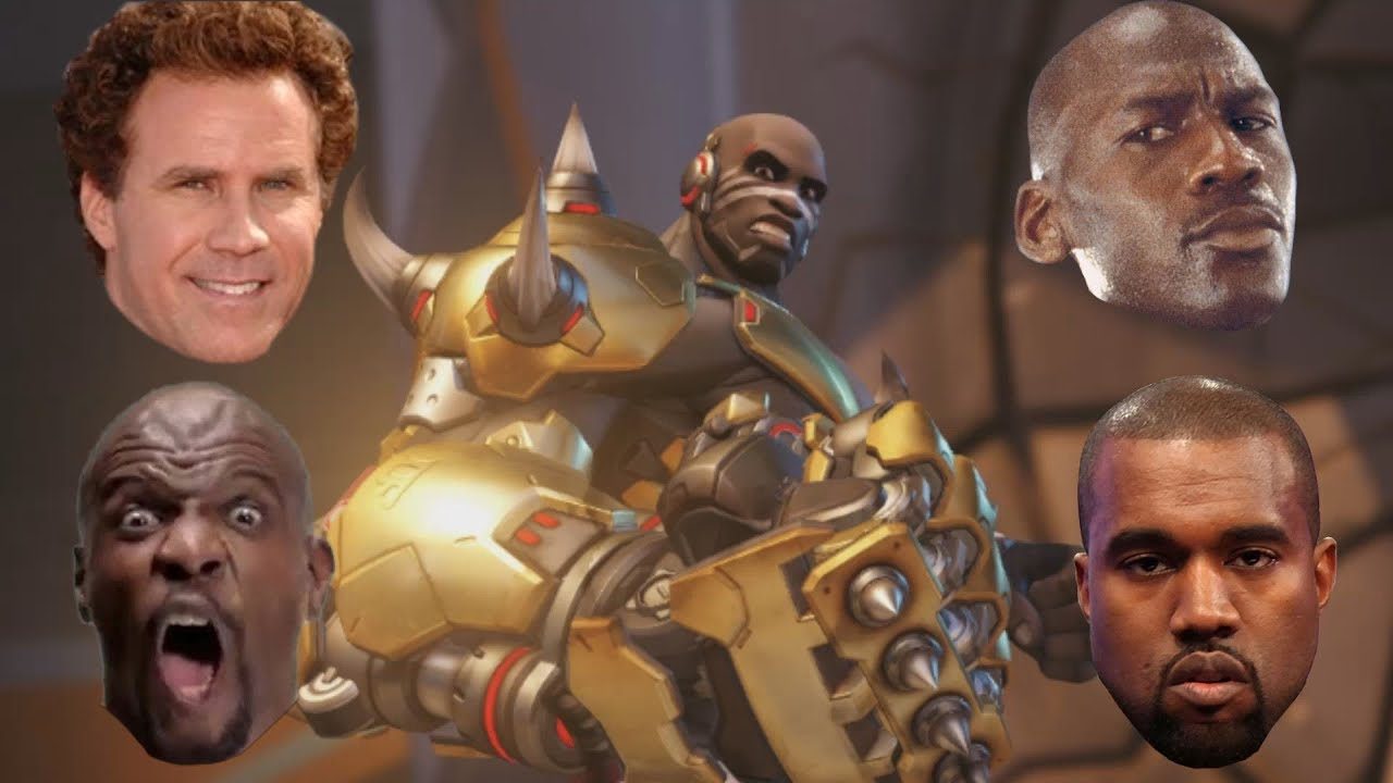 Overwatch - Doomfist's Secret Identity