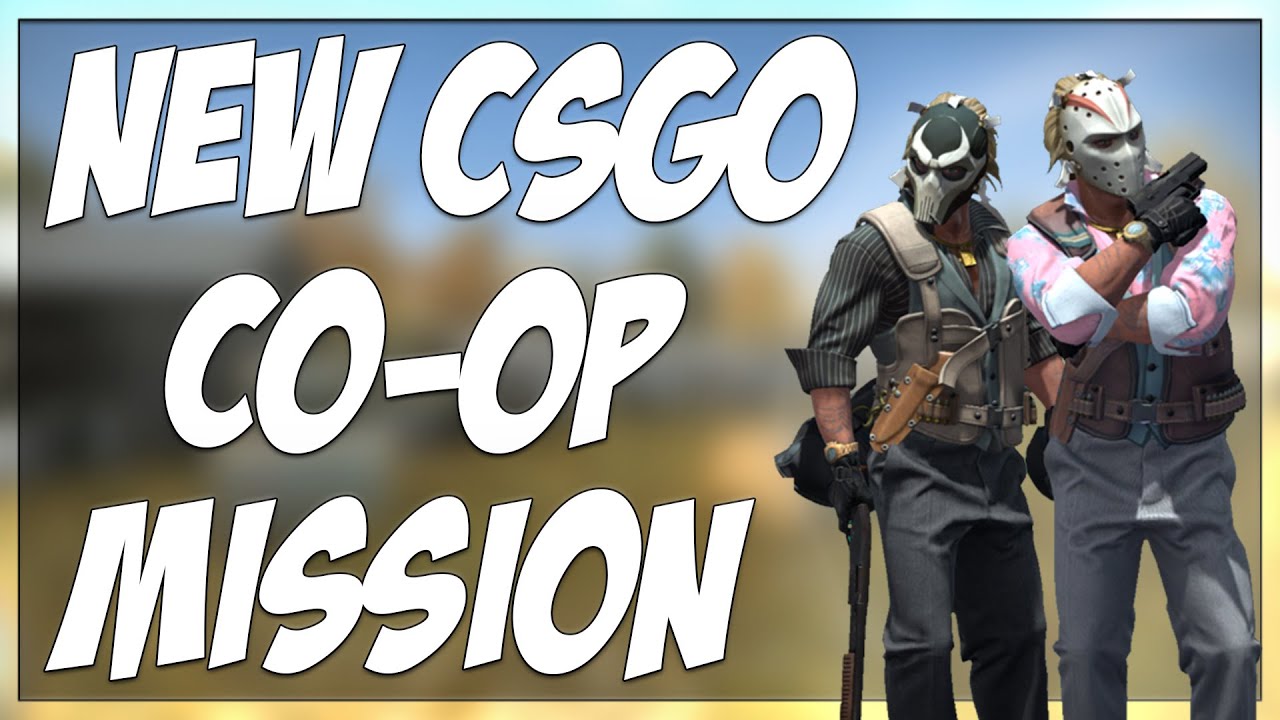 PLAYING THE NEW OPERATION BROKEN FANG CO-OP MISSION!! (EXPOSING THE HIDDEN COINS)