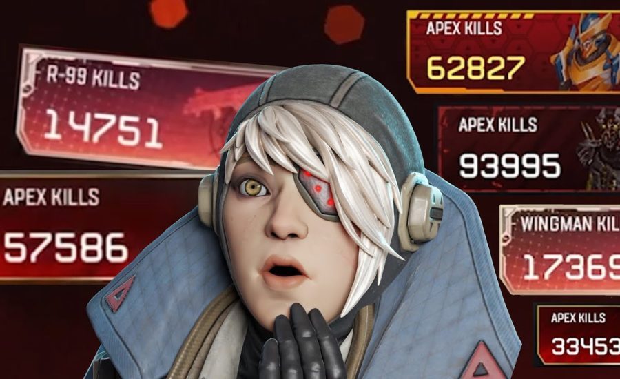 Spectating Apex Legends Sweatiest Server