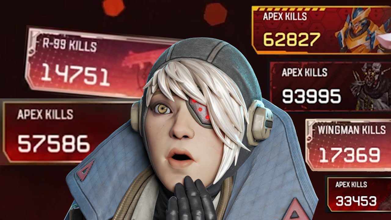 Spectating Apex Legends Sweatiest Server