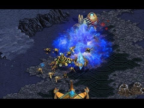 StarCraft: Remastered PRO CHEESE #2- StarCraft  - Brood War REMASTERED