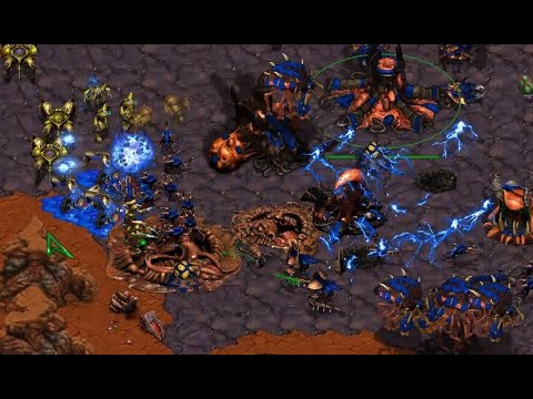 Sunday Series - Bisu (P) v Effort (Z) Best of 5 - StarCraft - Brood War REMASTERED