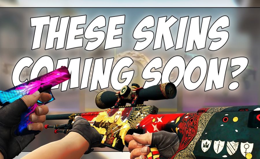 THESE SKINS COULD BE IN THE NEXT CSGO CASE?! | REVIEWING CREATOR SKINS!