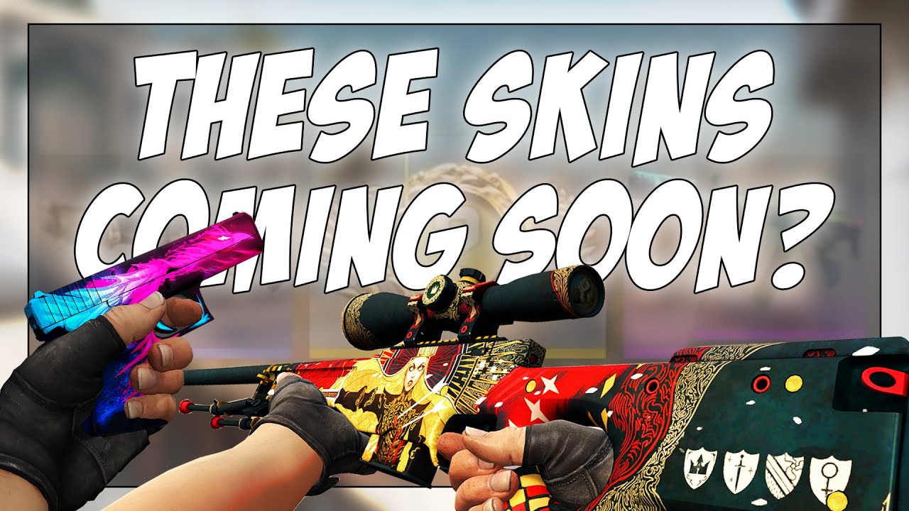 THESE SKINS COULD BE IN THE NEXT CSGO CASE?! | REVIEWING CREATOR SKINS!