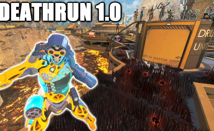 The IMPOSSIBLE DEATHRUN 1.0 in Apex Legends