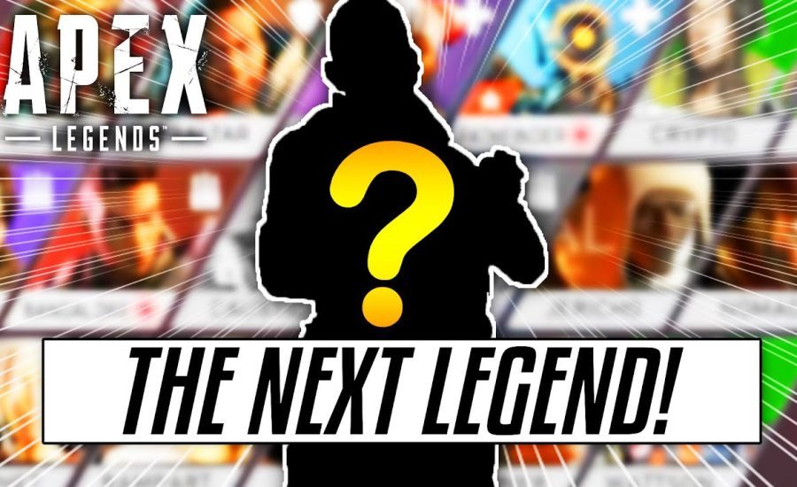 The Leaked Season 6 Legend In Apex Revealed...