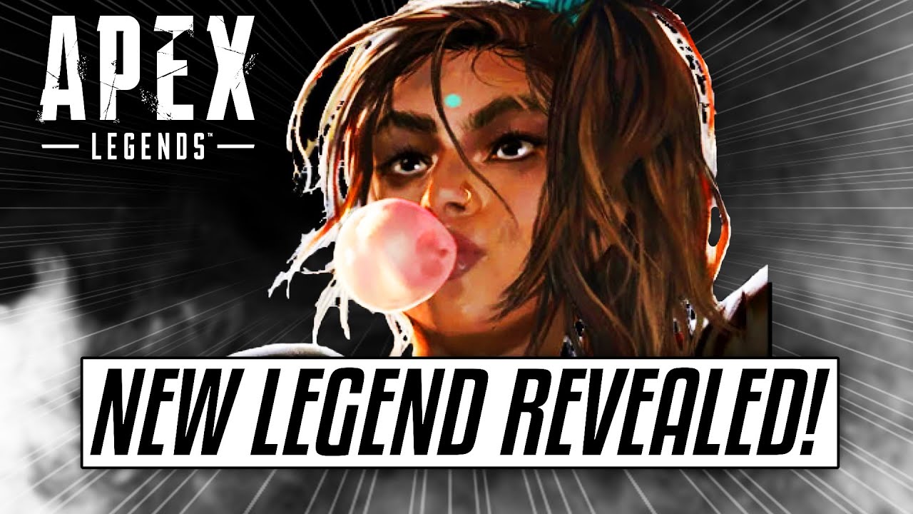 The Newest Legend To Be Revealed In Apex Is 'Nova'! (Apex Legends Leaks)