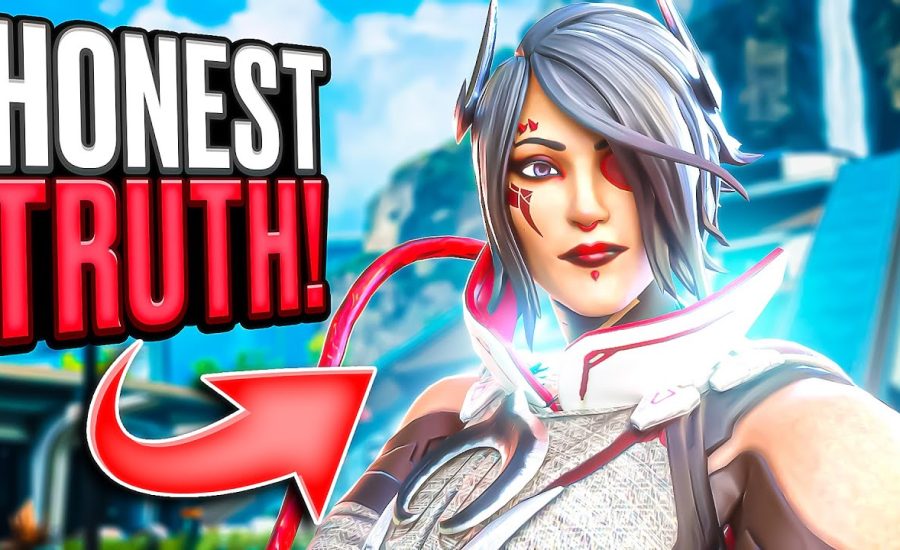 The Truth about the NEW Legend Catalyst! (Apex Legends)