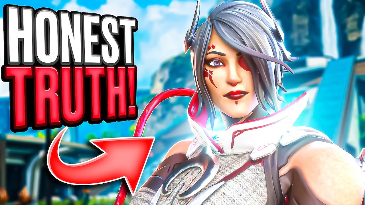 The Truth about the NEW Legend Catalyst! (Apex Legends)