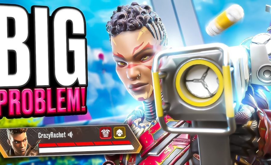 There is a Big Problem with Apex Legends!