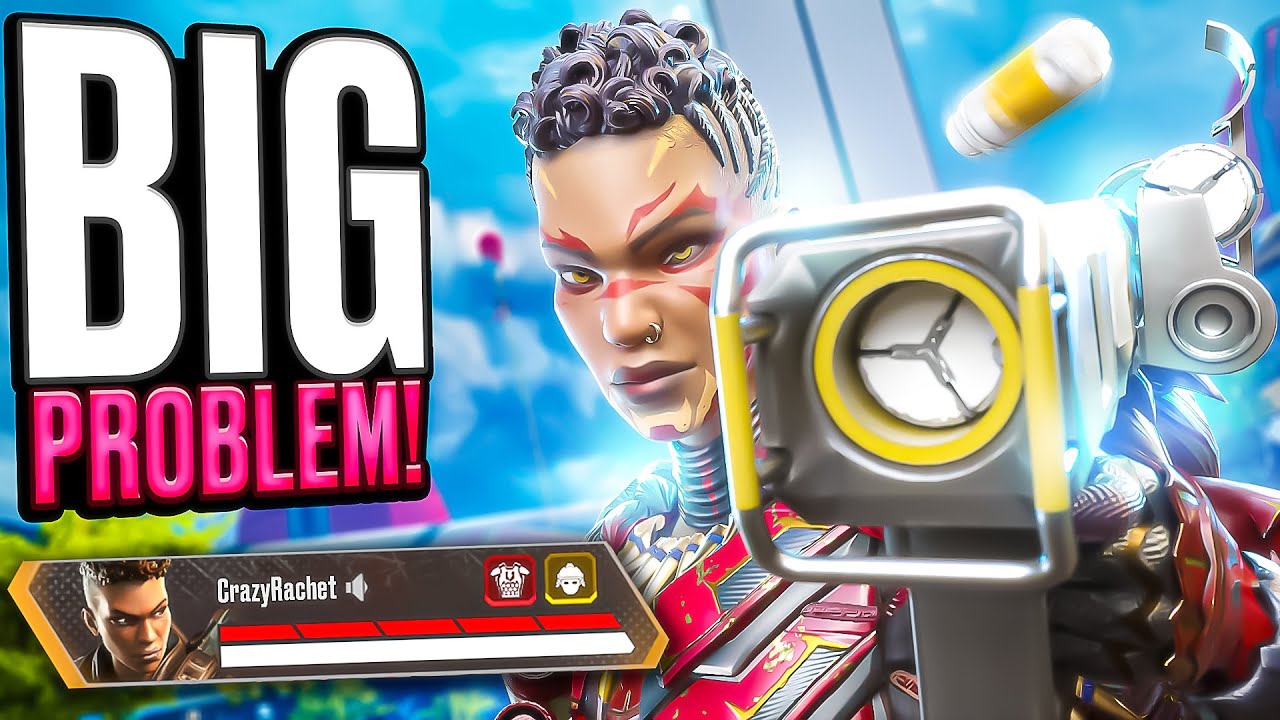 There is a Big Problem with Apex Legends!