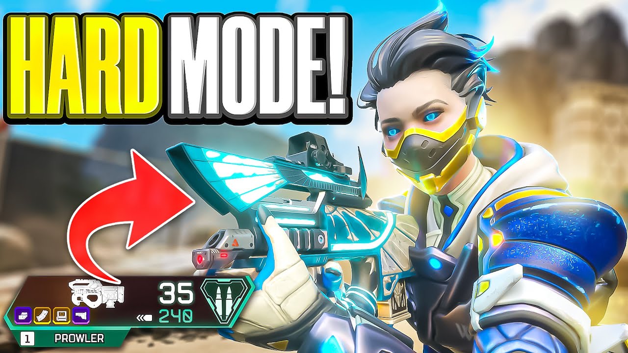 This is the HARDEST Gun to LEARN in Apex Legends!