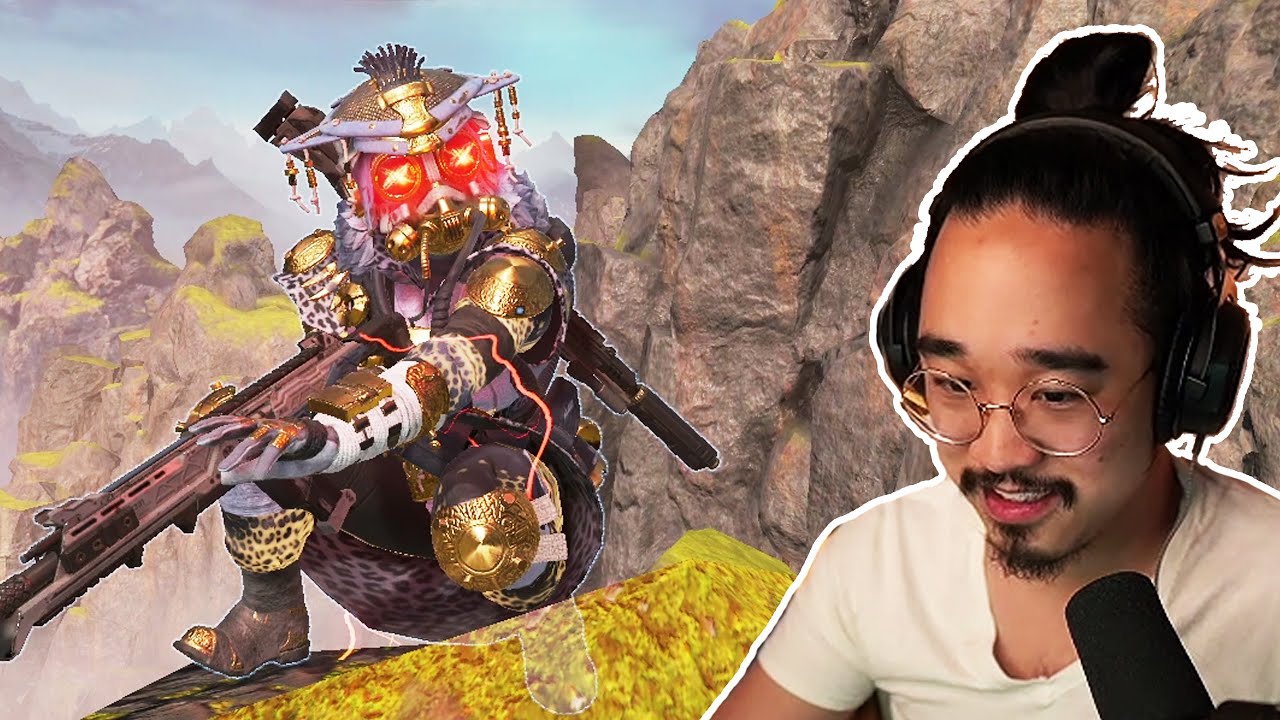 This is the *NEW* Bloodhound in Season 4 Apex Legends. Are they worth playing now?