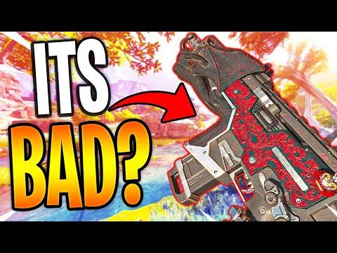 WHO Said This Was BAD? (Apex Legends)