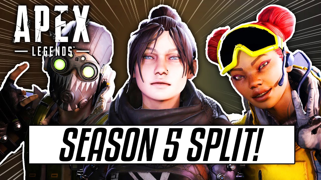 What To Expect In The SEASON 5 SPLIT: Octane Buff, Leaks, & New Features (Apex Legends)